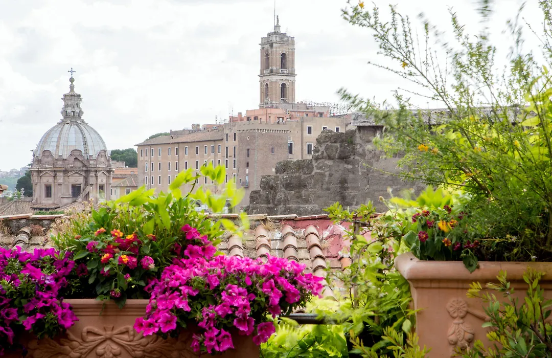 The Inn At The Roman Forum Luxury Collection - The Inn At The Roman Forum-1